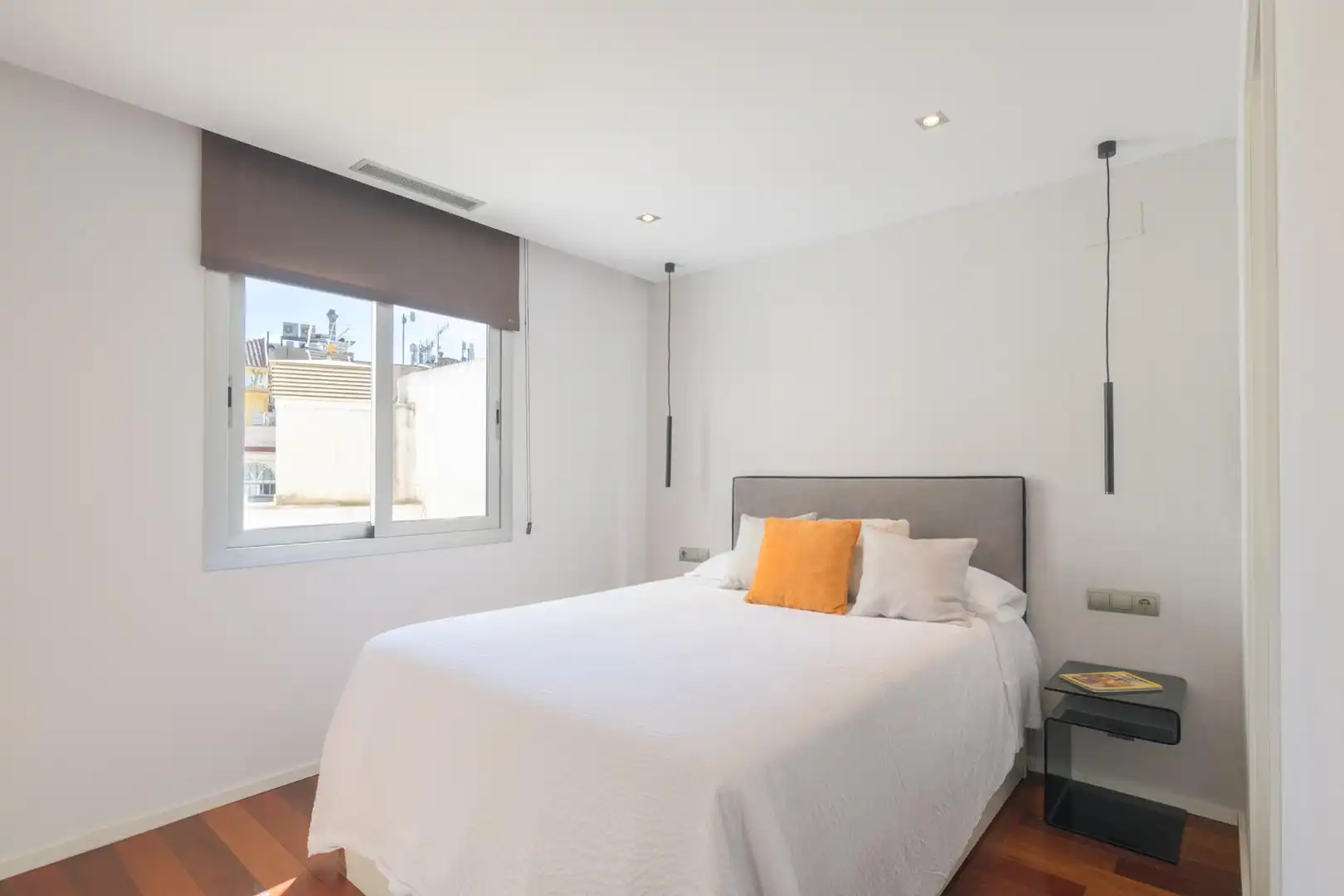 Habitación de Apartamento en venta en Málaga con Aire acondicionado, Calefacción y Terraza