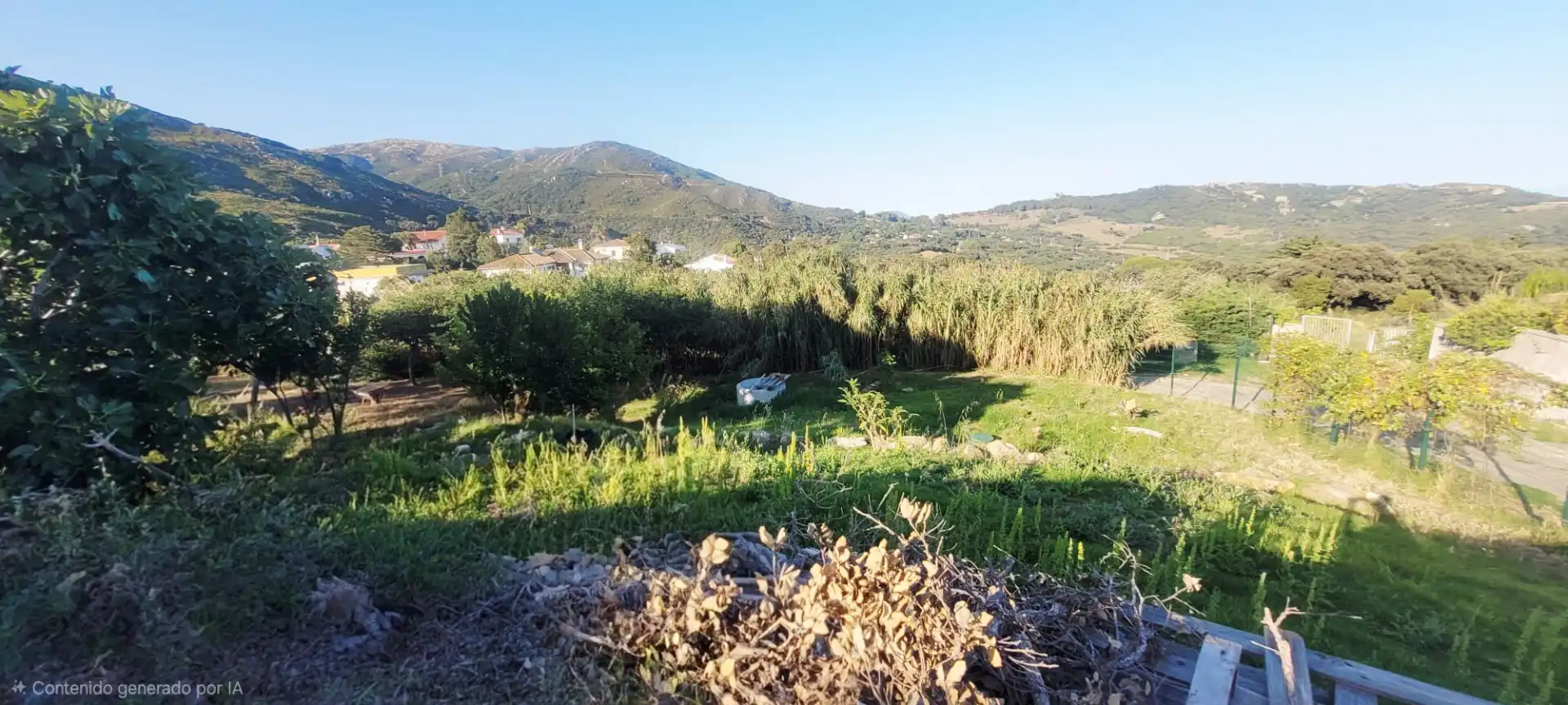 Haus oder Chalet zum Verkauf in Tarifa mit Privatgarten, Möbliert und Ofen