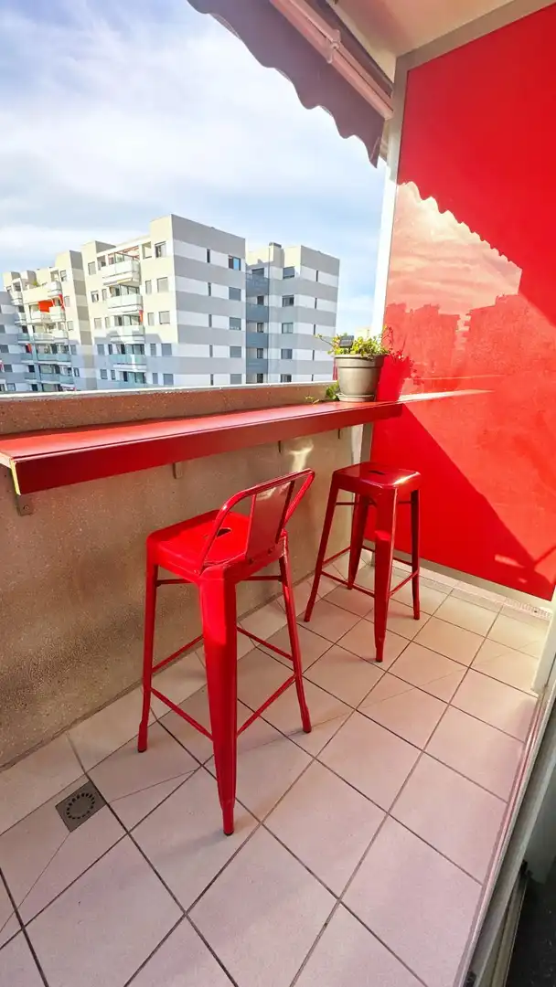 Terrassa de Pis en venda en Gandia amb Aire condicionat, Calefacció i Terrassa
