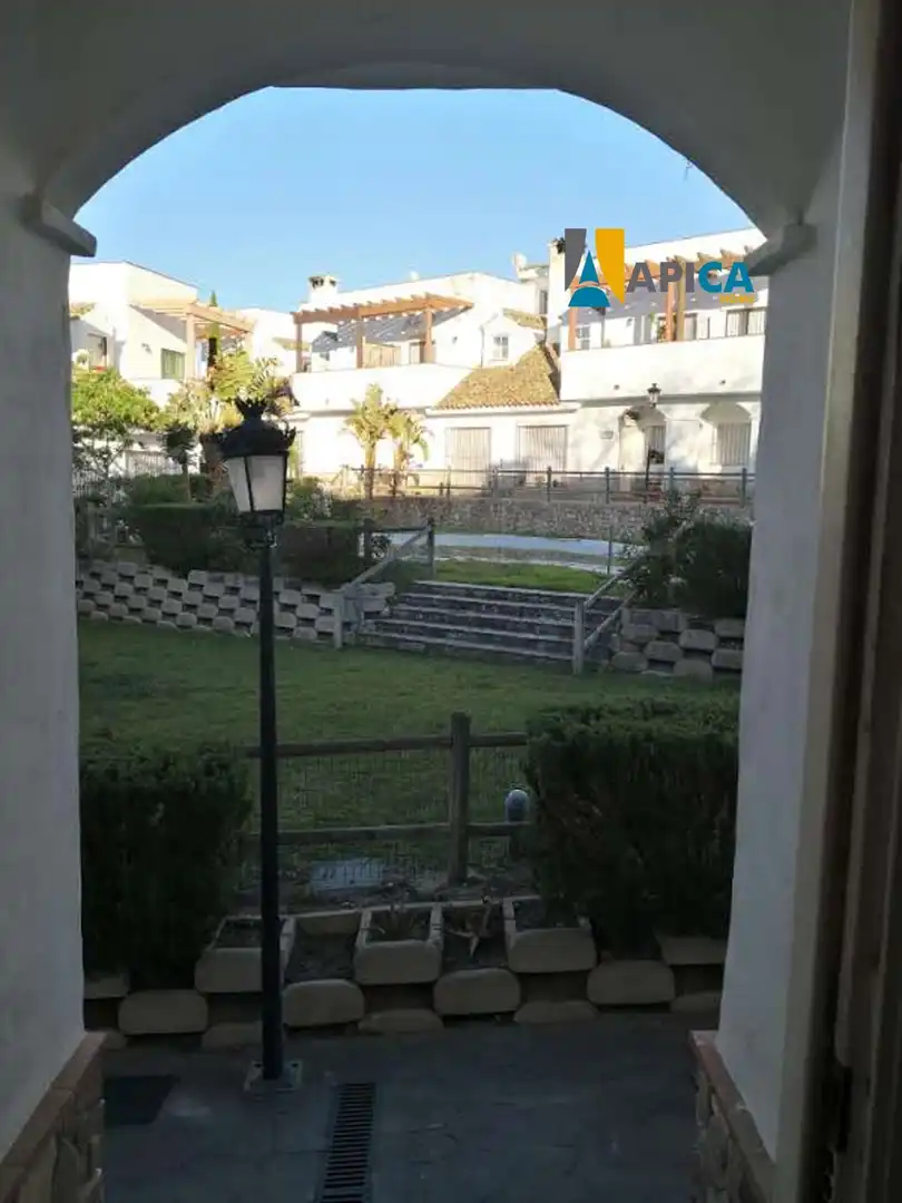 Garden of Detached homes for sale in Benalup-Casas Viejas  with Terrace, Swimming Pool and Community pool