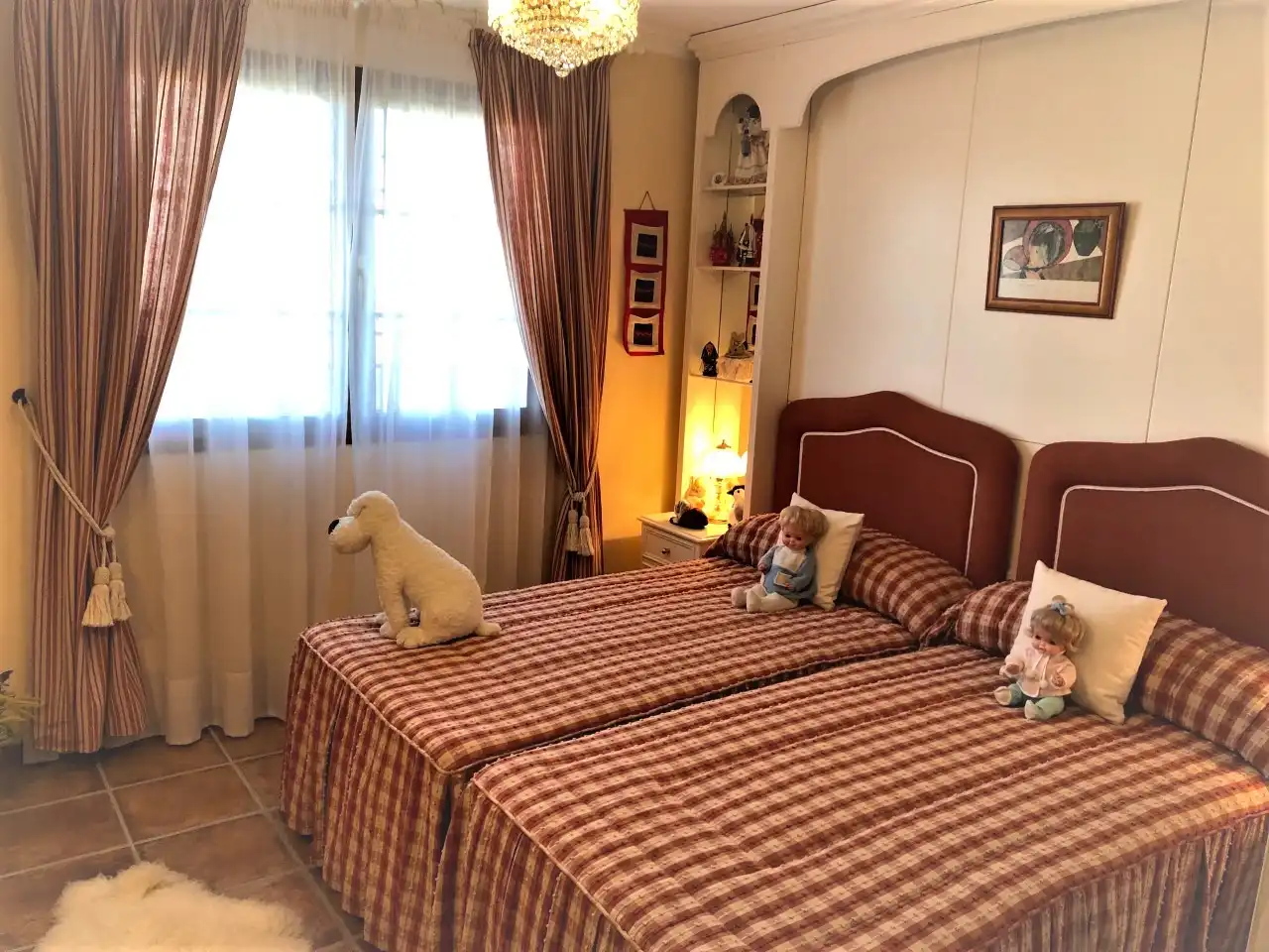Chalet con terraza en venta en Calle Río Castor, imagen 18