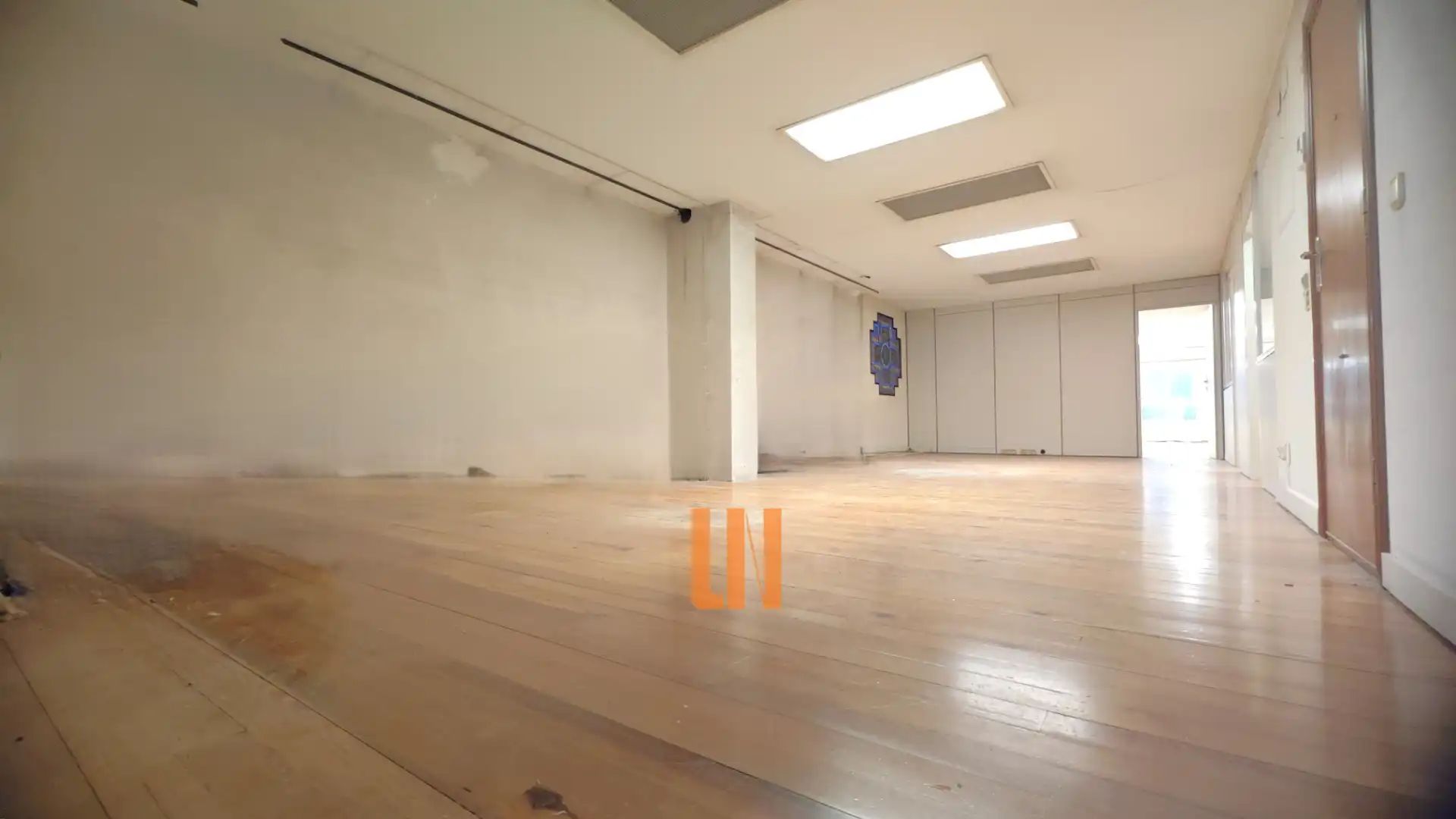Büro mit Aufzug zur Miete in Rua Fontán 4, imagen 14