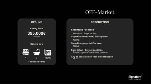 Foto 2 de Pis en venda a Centre, Mataró