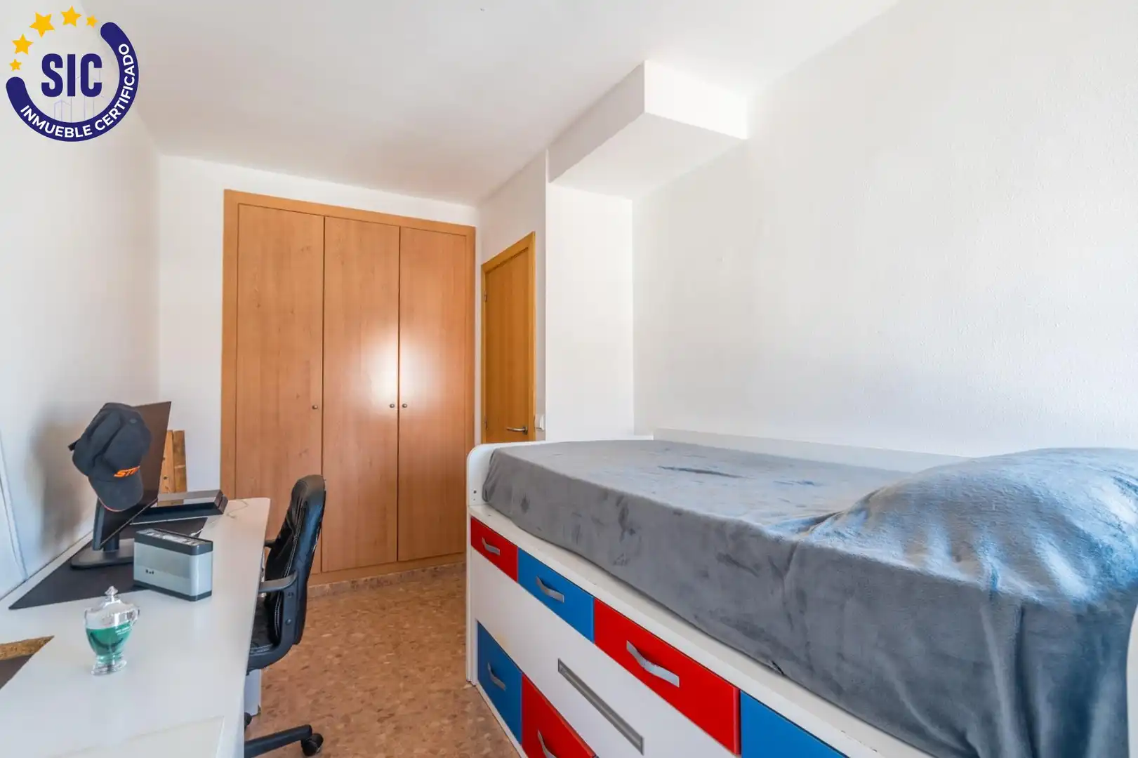 Dormitori de Àtic en venda en Riba-roja de Túria amb Aire condicionat, Calefacció i Terrassa