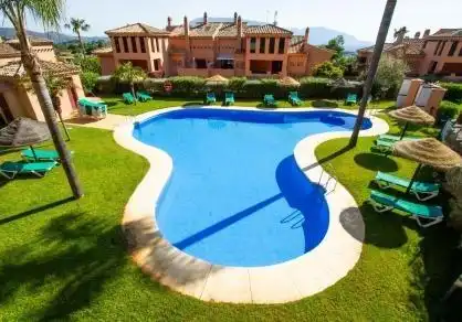 Garden of Apartments for sale in La Mairena