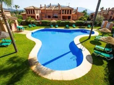 Apartamento con piscina en venta en Calle Velázquez