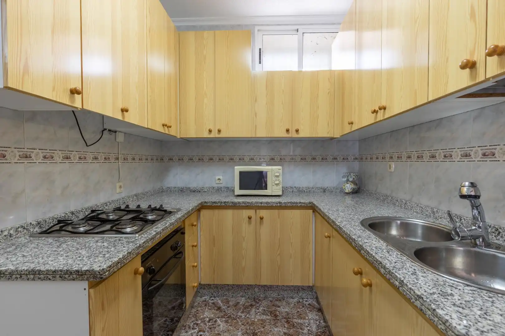 Kitchen of Ground floor for sale in Guadix  with Furnished