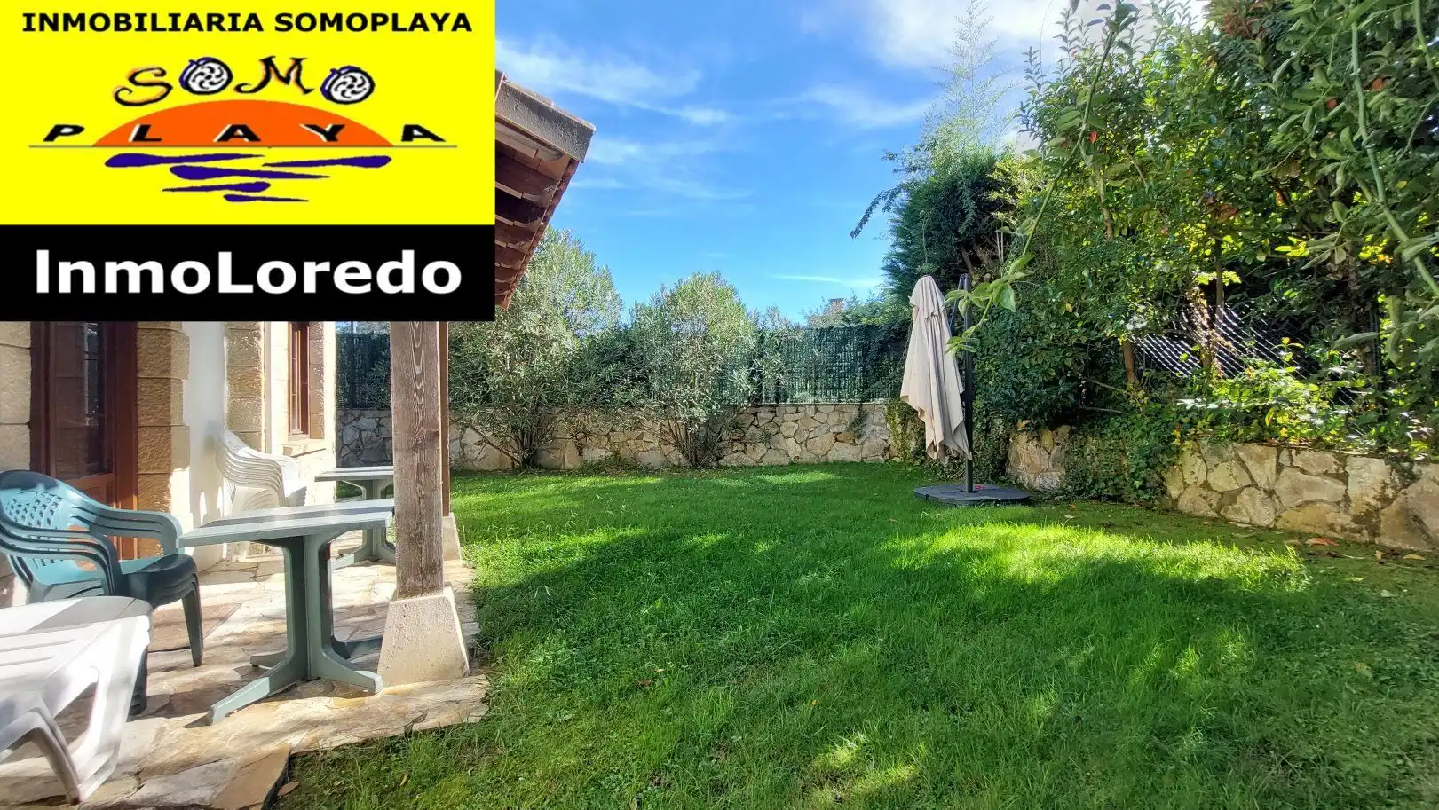Casa con jardín en venta en Ribamontán al Monte, imagen 17