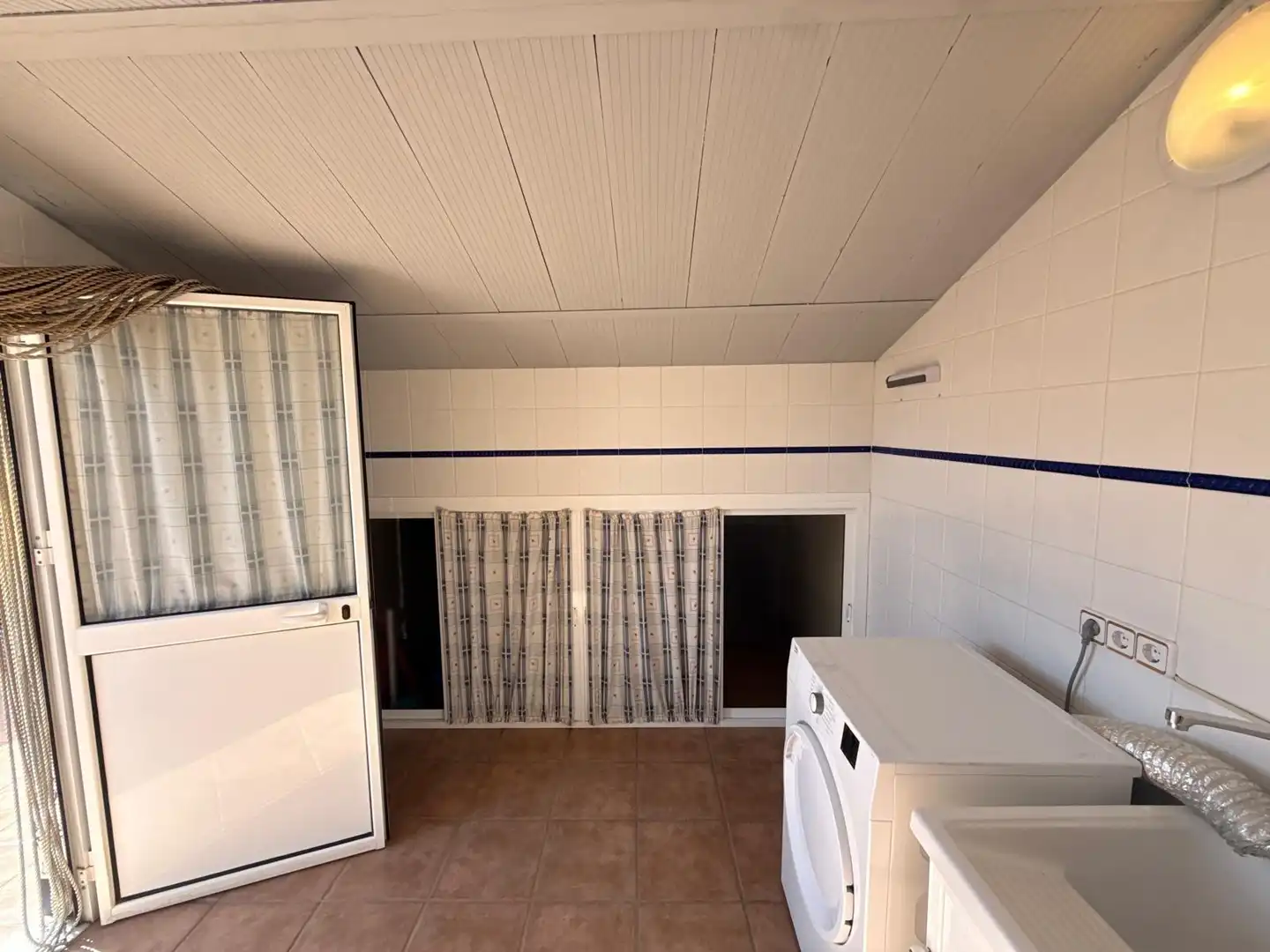 Dormitori de Casa o xalet en venda en Antequera amb Aire condicionat, Jardí privat i Terrassa
