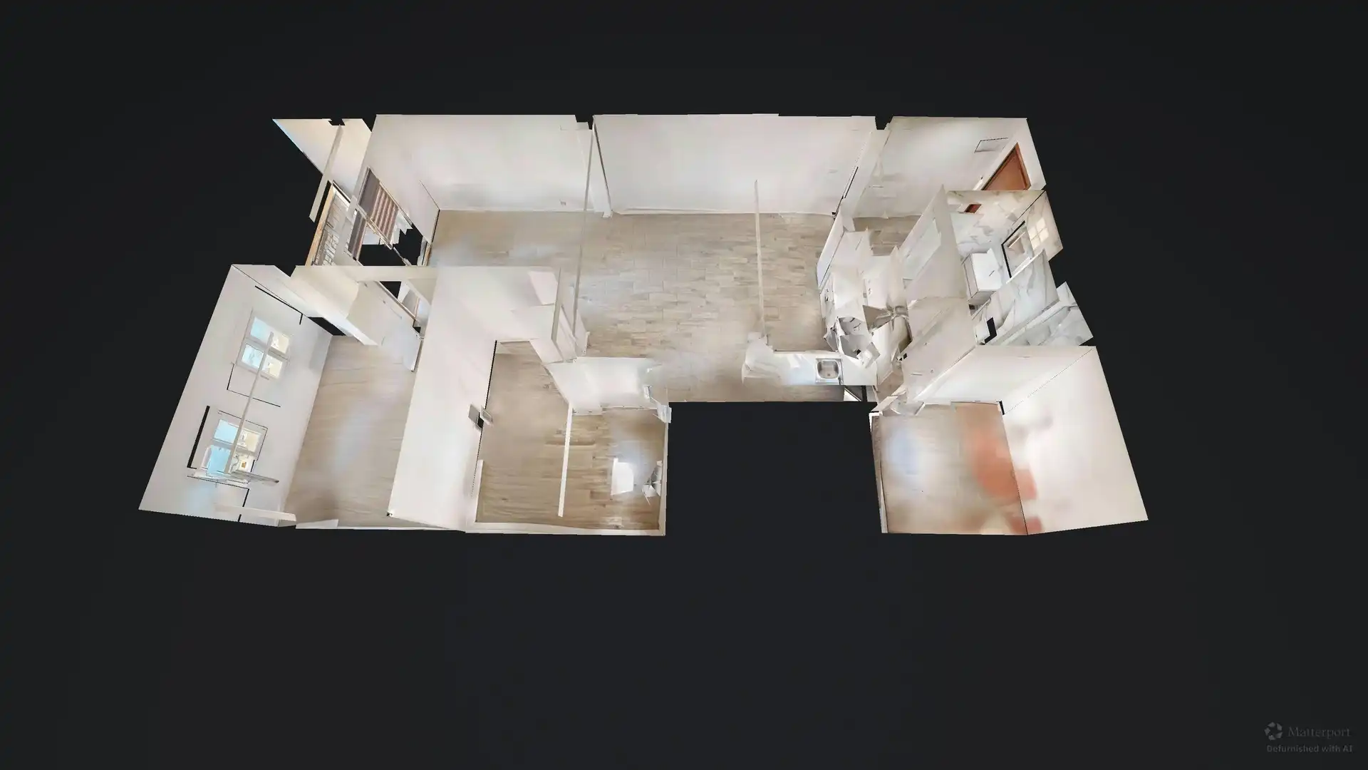 Piso en venta en Náquera con Terraza y Balcón