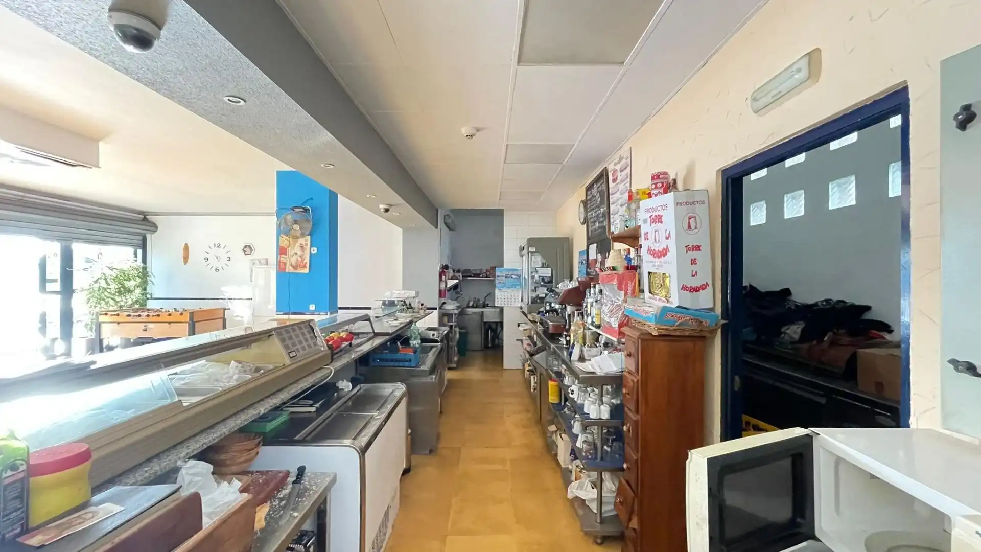 Cocina de Local en venta en Cartagena
