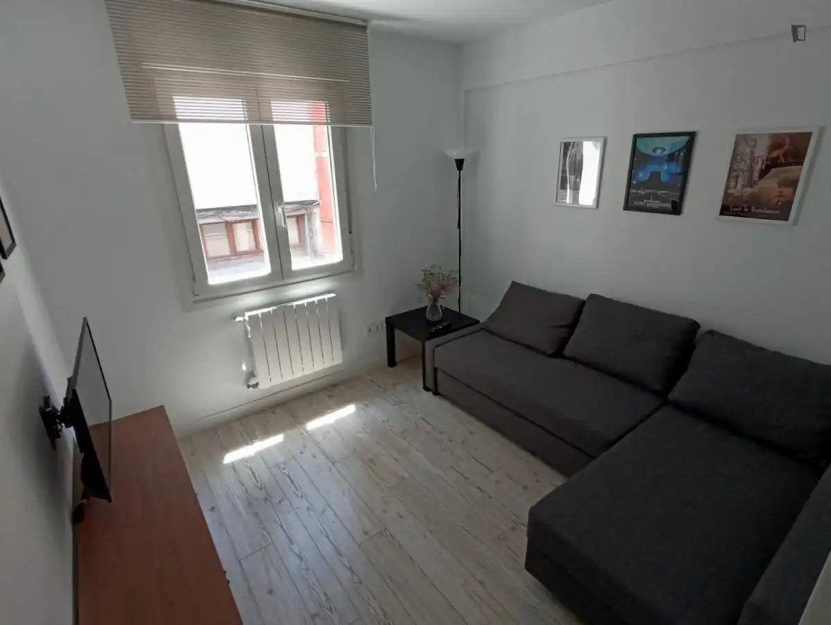 Habitación en Barrio de Uribarri