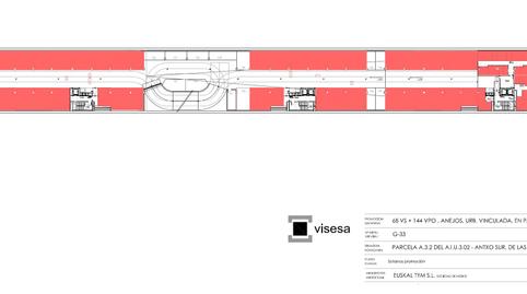 Foto 4 de Garatge en venda a Eskalantegi Kalea, 51, Pasaia, Gipuzkoa