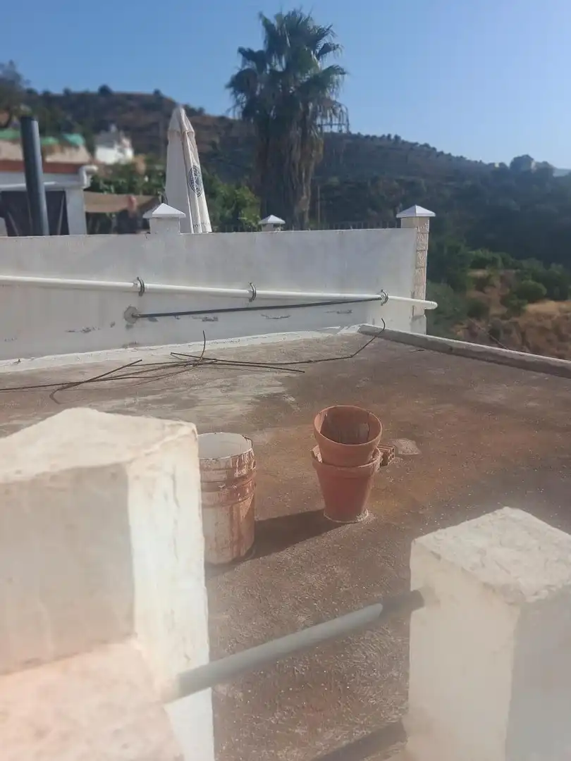 Casa rústica con jardín en venta en Barranco de el cerval, imagen 8
