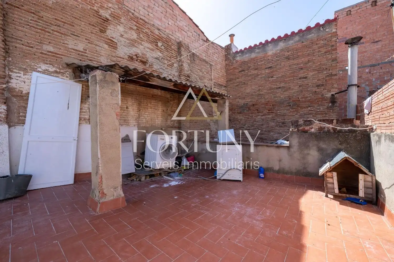 Casa con terrazza in vendita a de la Girada, imagen 22