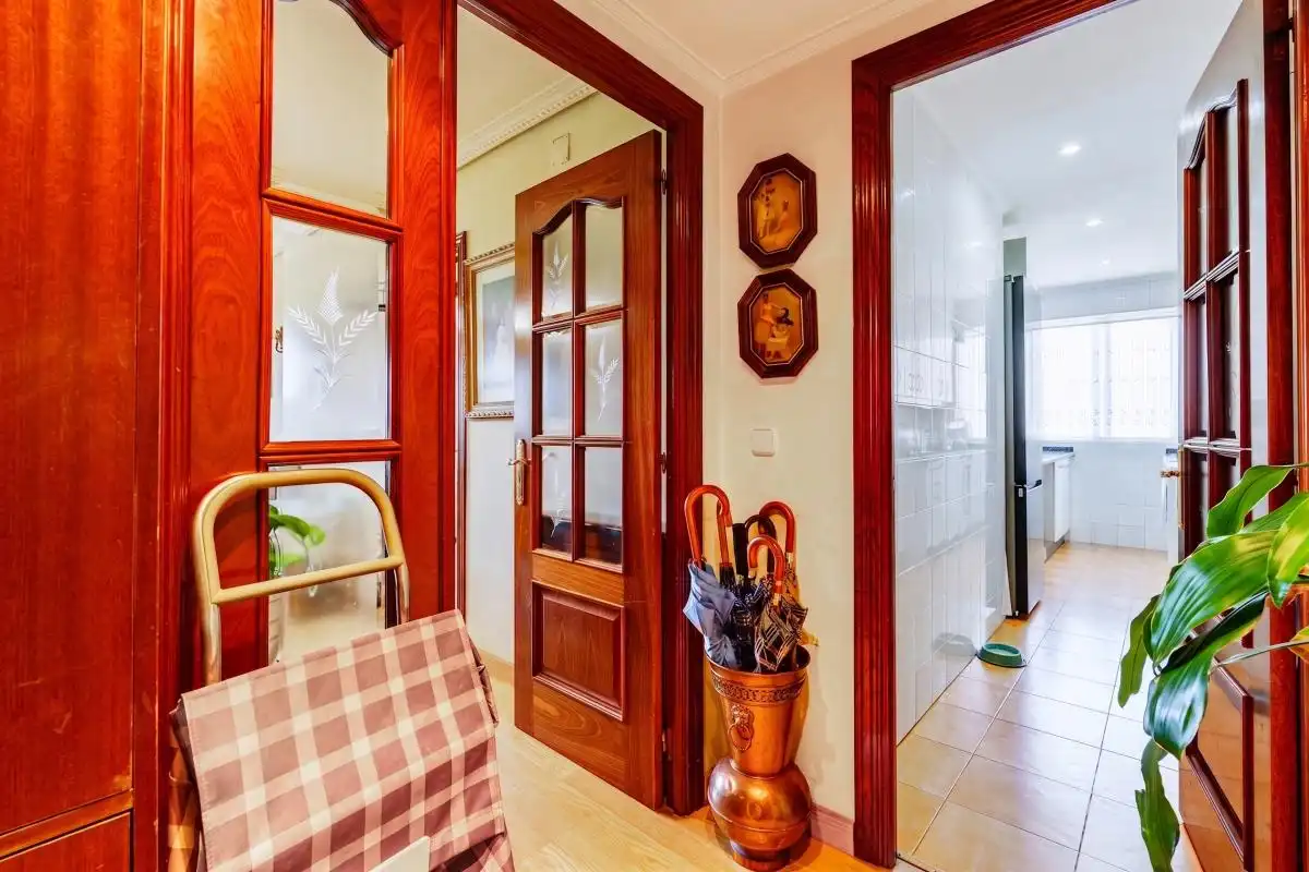Piso en venta en Madrid con Aire acondicionado, Calefacción y Terraza