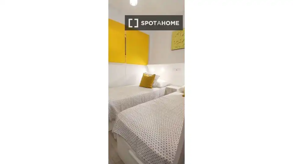 Habitación en Playa Jardín
