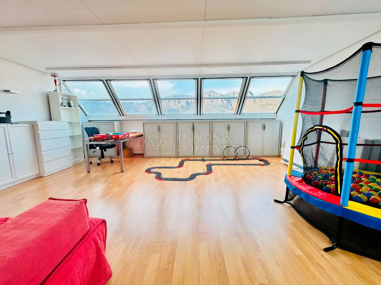 Penthouse mit Aufzug zum Verkauf in Monseñor Espinosa, imagen 33
