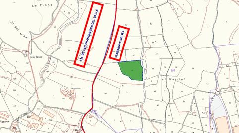 Foto 5 von Grundstücke zum Verkauf in  Polígon 505 Parcel.la 48, Cardedeu, Barcelona