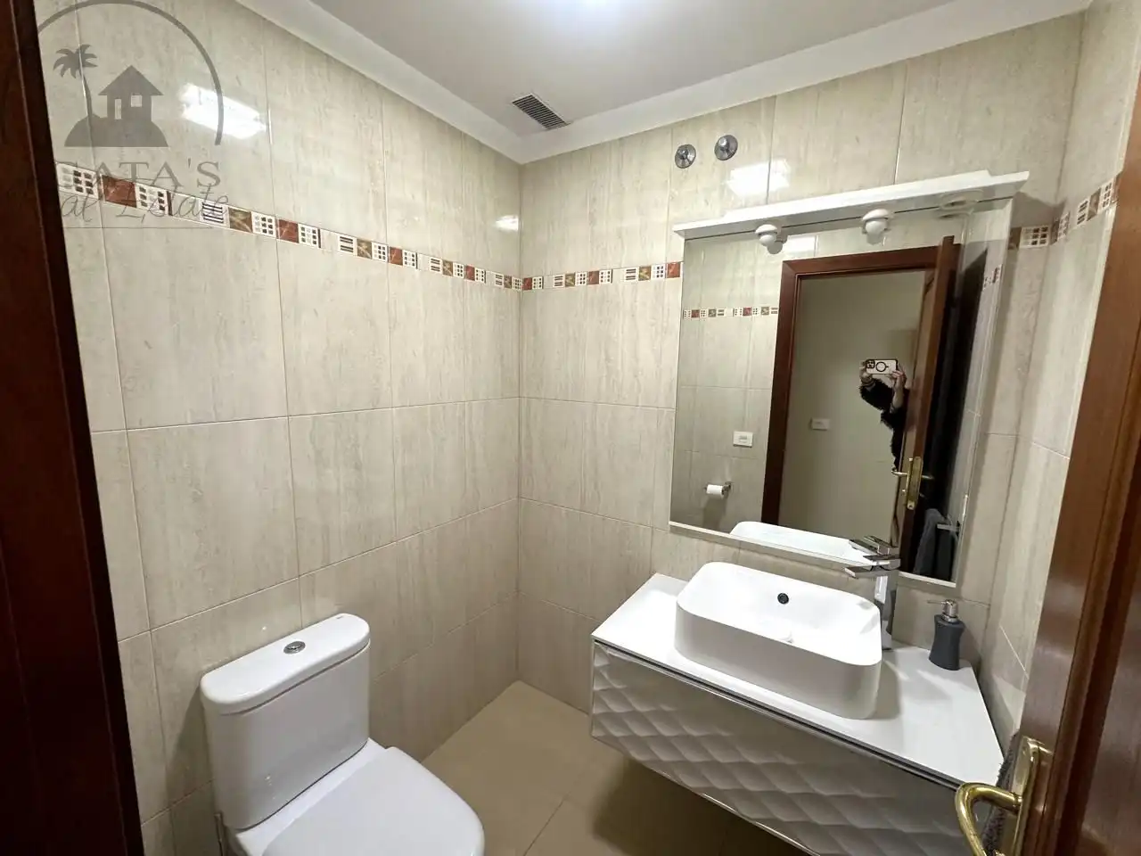 Bany de Casa o xalet en venda en Icod de los Vinos amb Terrassa