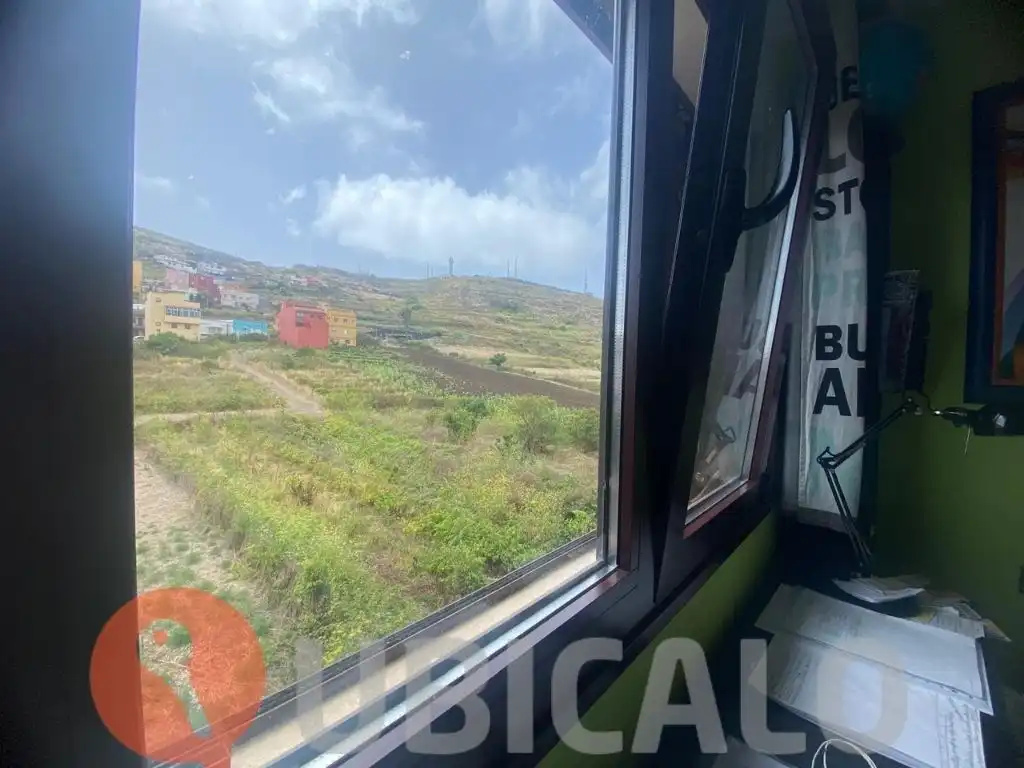 Àtic en venda en San Cristóbal de la Laguna amb Moblat, Forn i Rentadora
