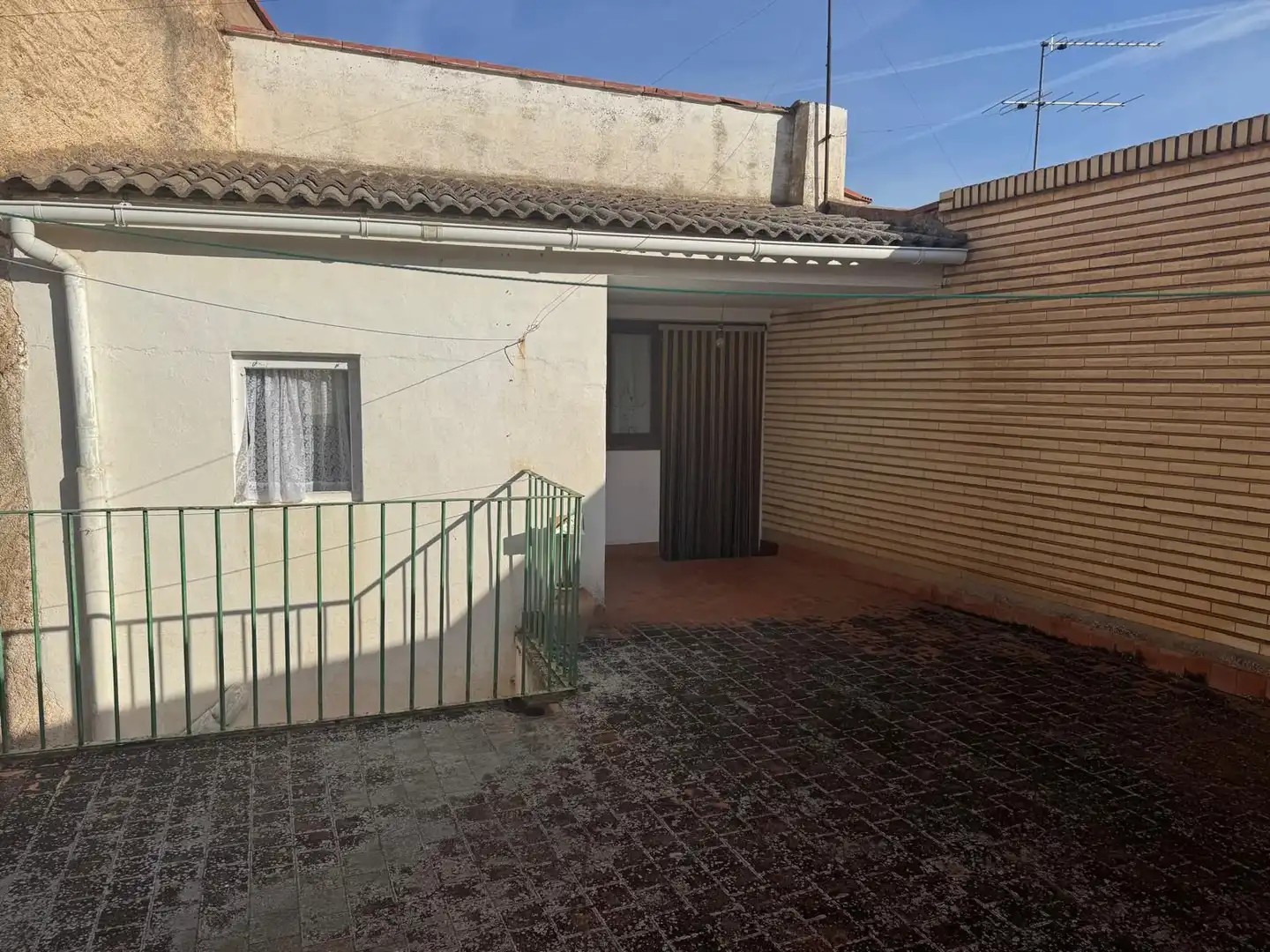 Vista exterior de Finca rústica en venta en Jarque de Moncayo con Terraza