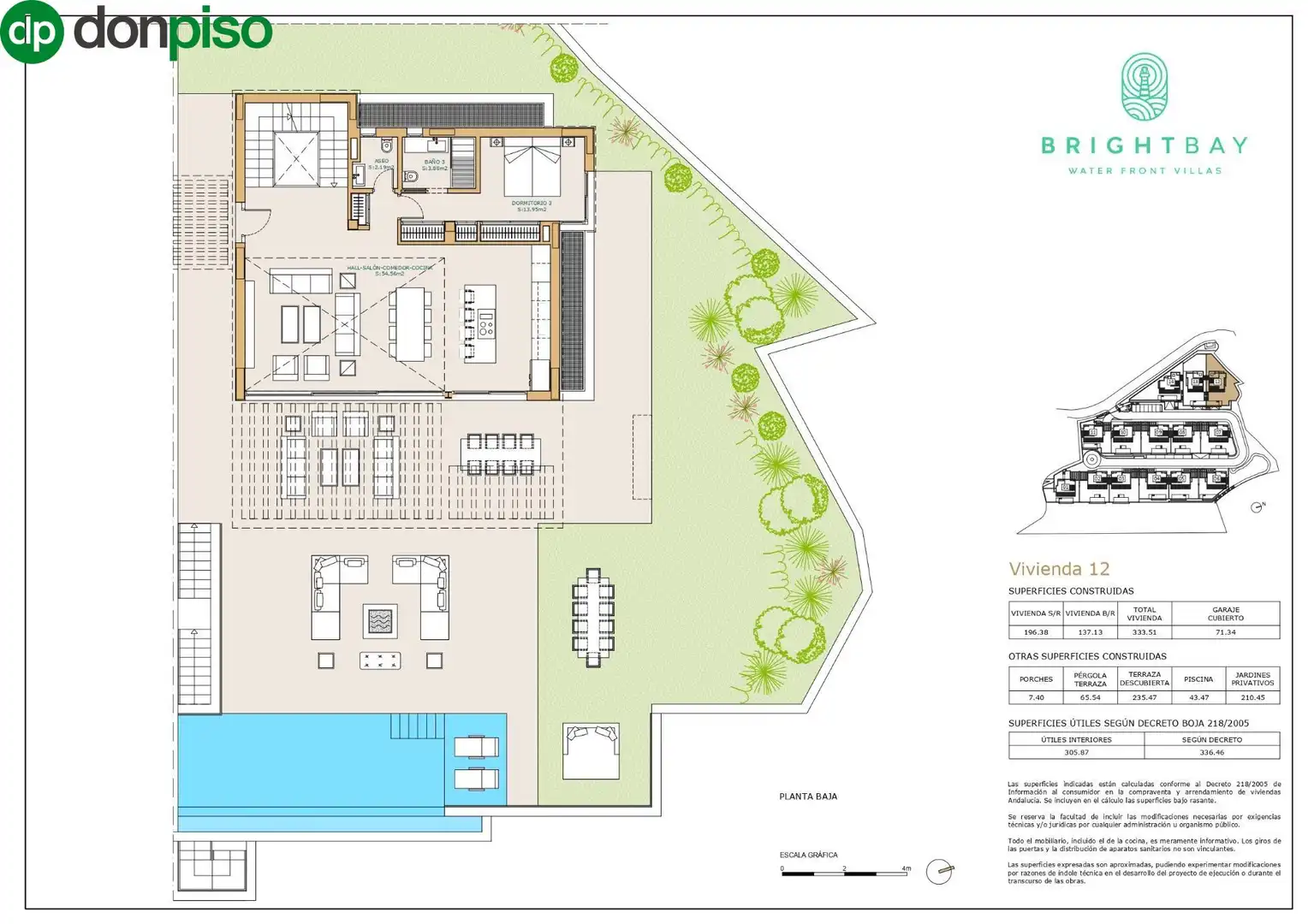Chalet con terraza en venta en Calle TESTA, LA 3, imagen 32