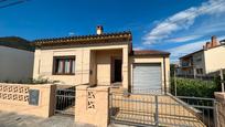 Exterior view of House or chalet for sale in Besalú  with Air Conditioner and Terrace