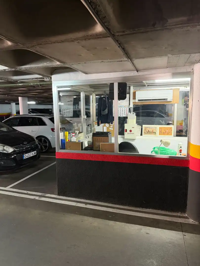Garatge en venda en Fuenlabrada