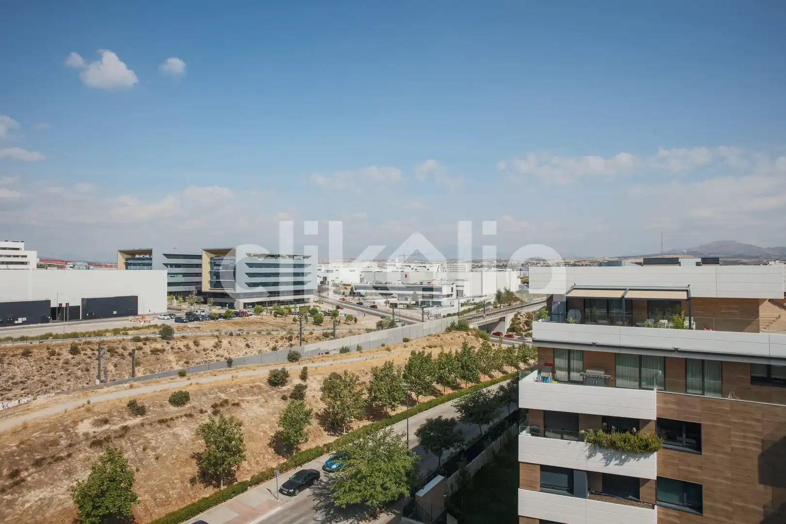 Appartement avec piscine à vendre à Primera Fase - Nuevo Tres Cantos, imagen 24