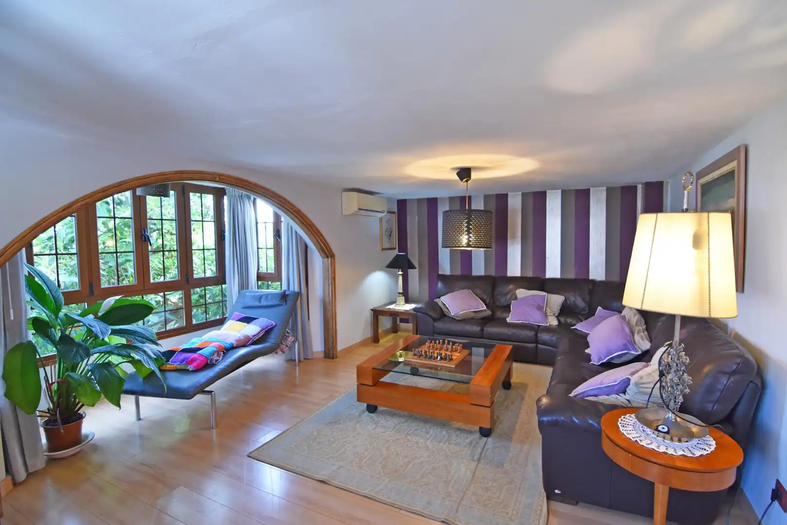 Sala de estar de Casa o chalet en venta en Firgas