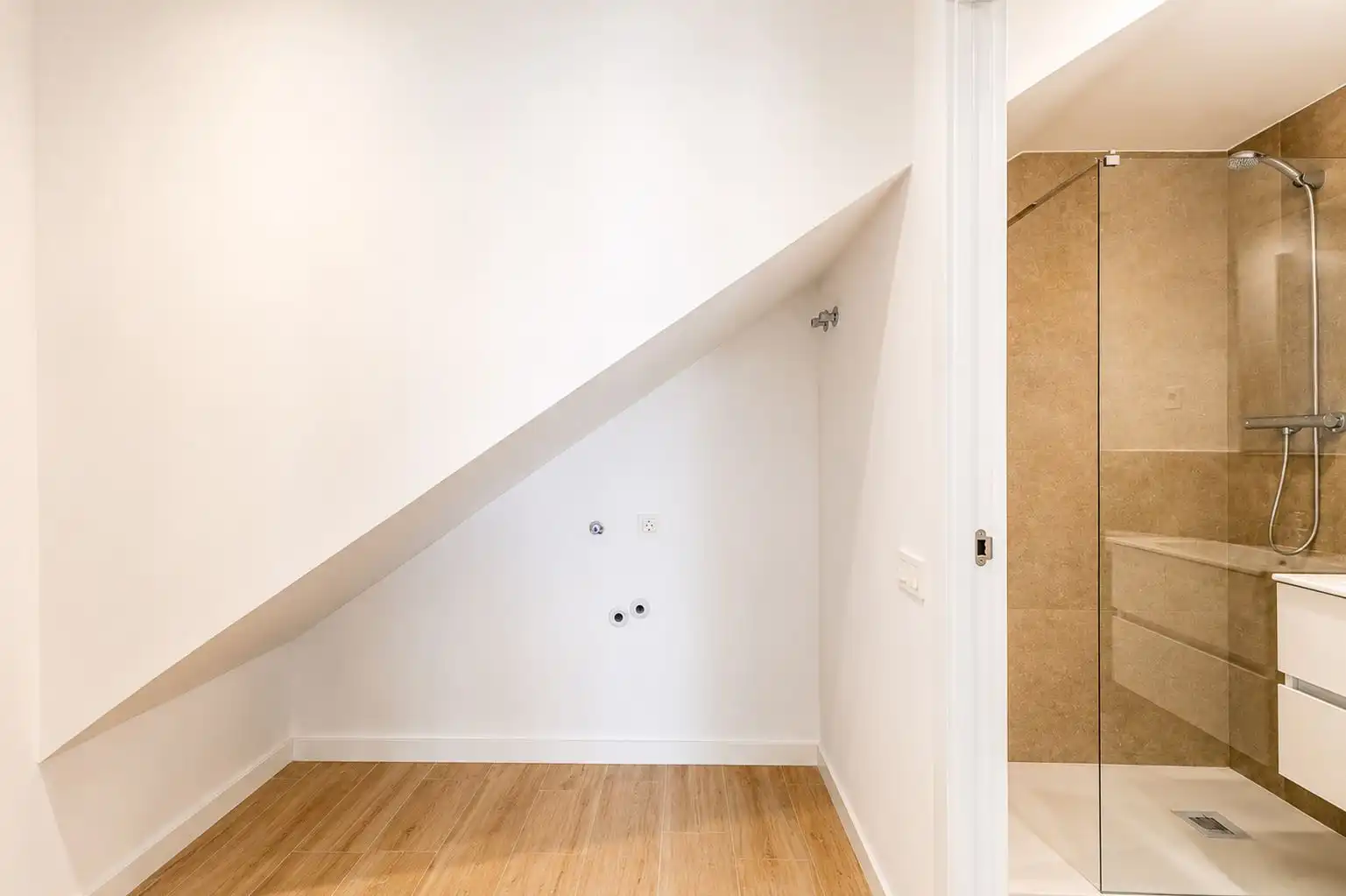 Dúplex en venda en Barcelona amb Aire condicionat, Calefacció i Jardí privat