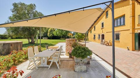 Foto 4 de Finca rústica en venda a Cassà de la Selva, Girona