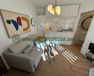 Living room of Office for sale in Pontevedra Capital 