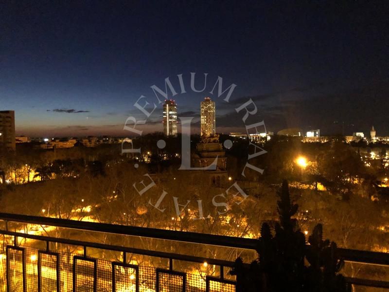 Àtic en venda a Passeig de Pujades, El Parc i la Llacuna del Poblenou