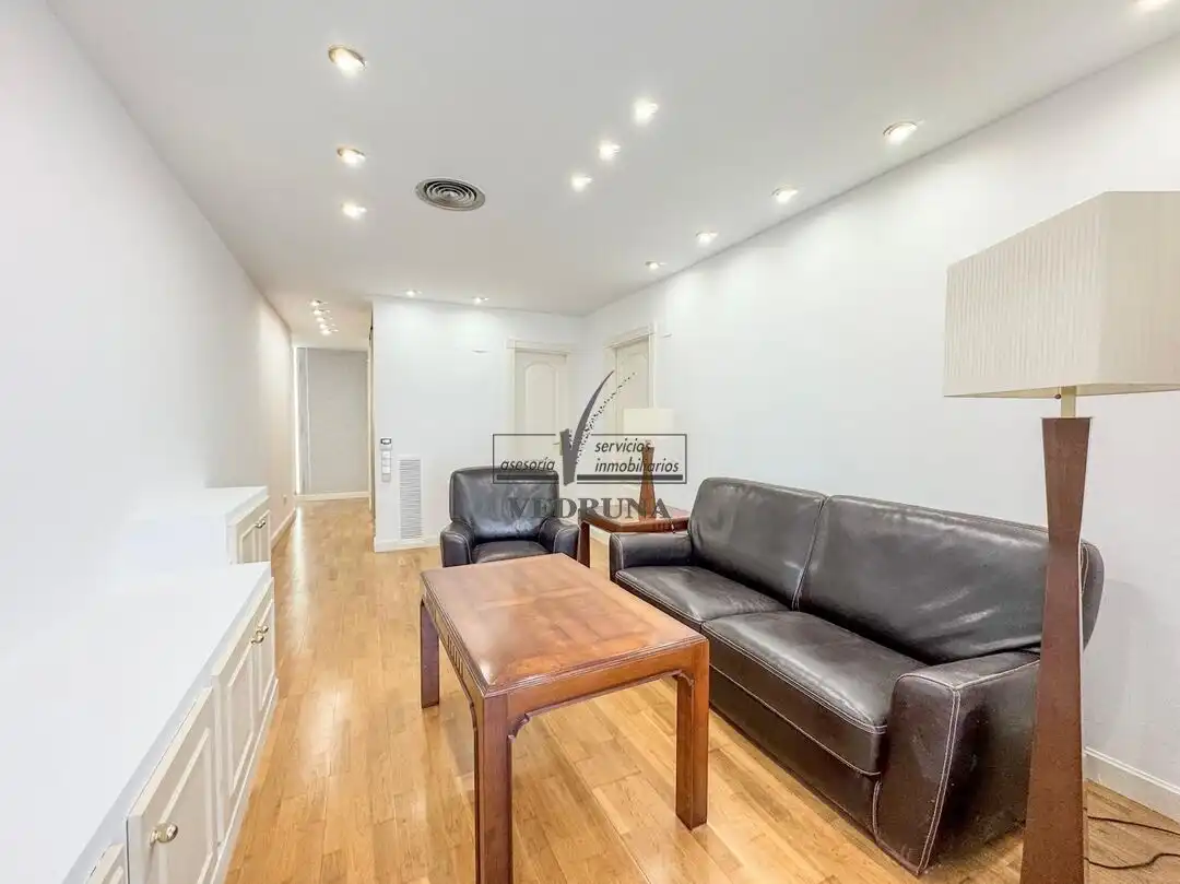 Apartament de lloguer en Zaragoza amb Aire condicionat, Calefacció i Forn