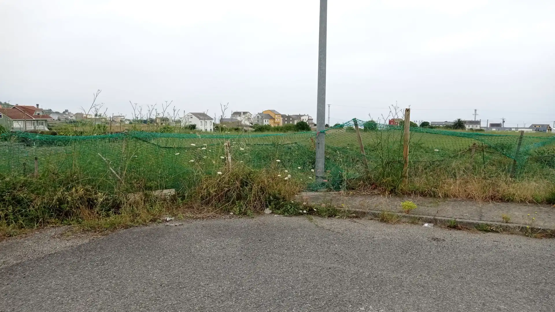 Terreno en venta en Foz