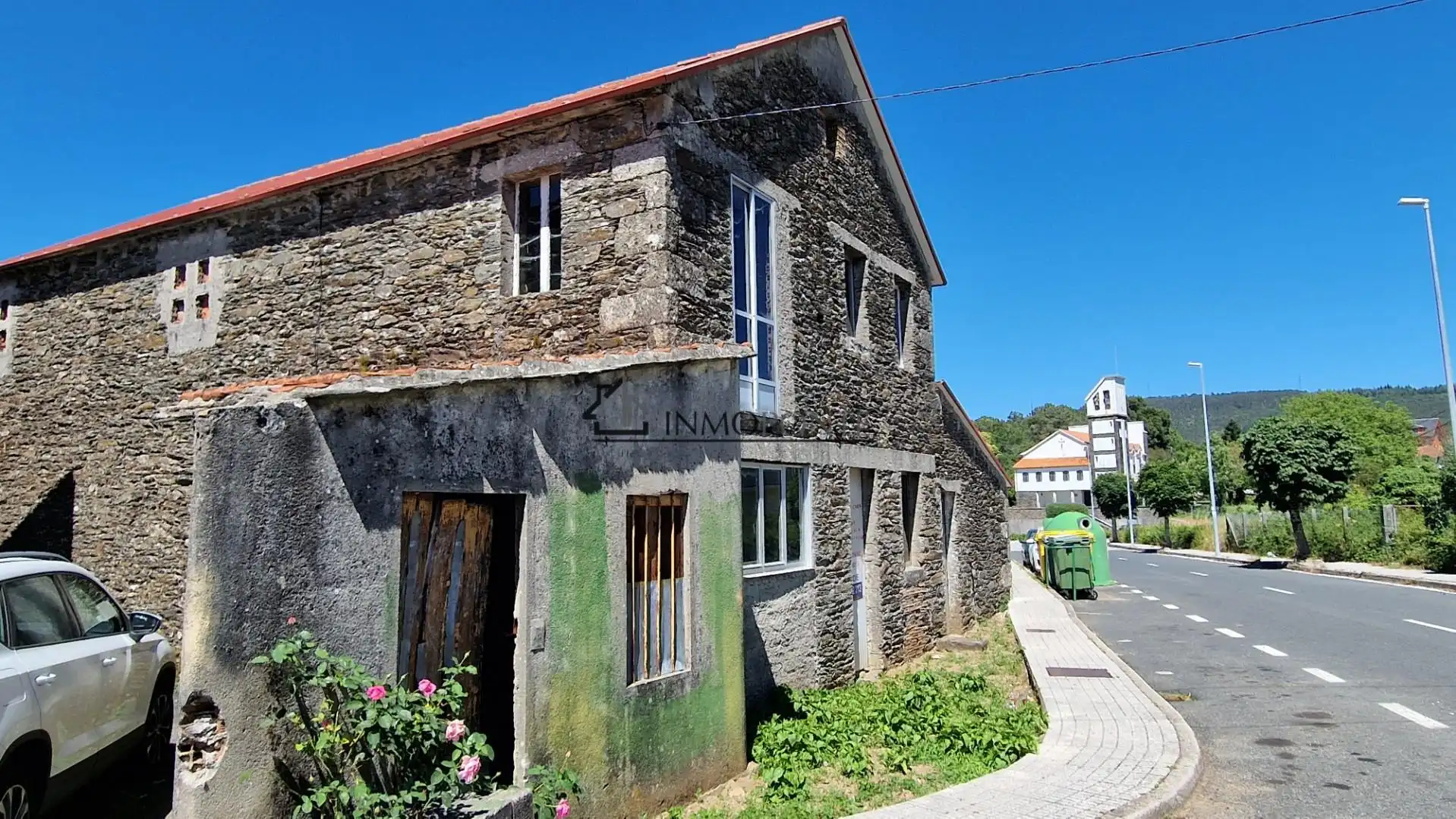 Haus mit Garten zum Verkauf in Forcarei, imagen 2