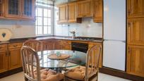 Kitchen of Single-family semi-detached for sale in Miño  with Private garden