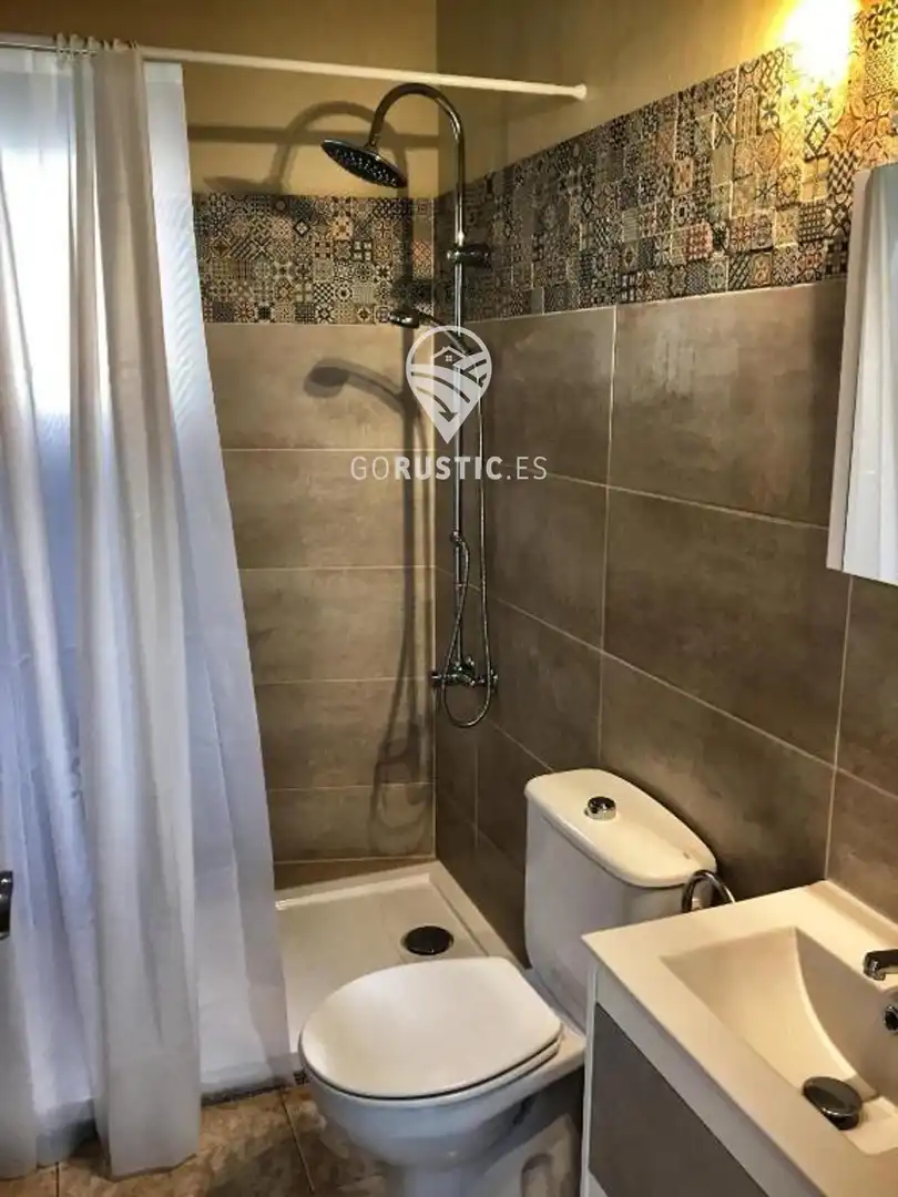 Bathroom of Detached homes for sale in Hermigua  with Furnished