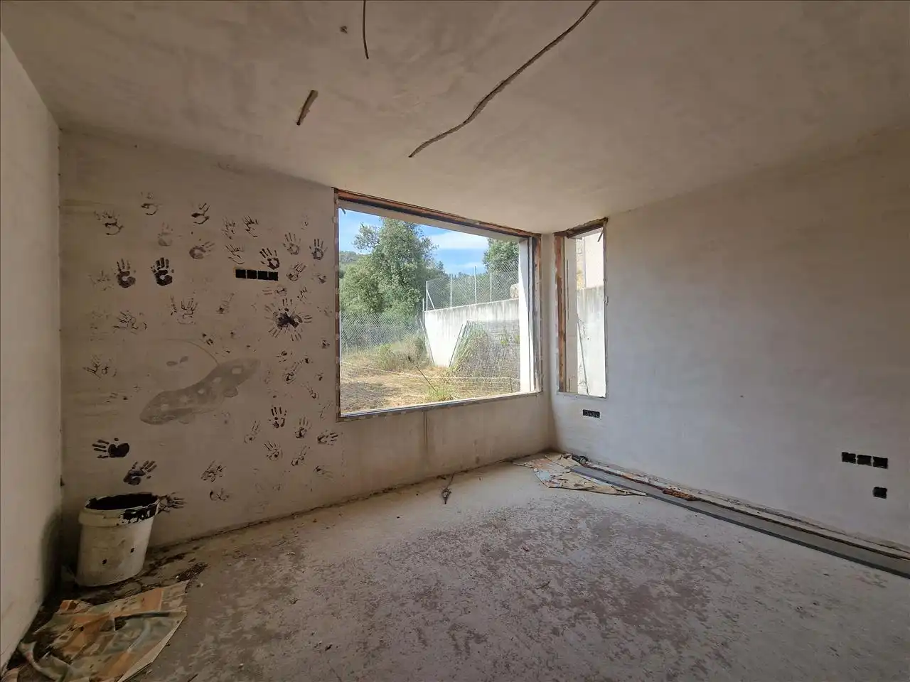 Habitación de Casa o chalet en venta en Vallromanes