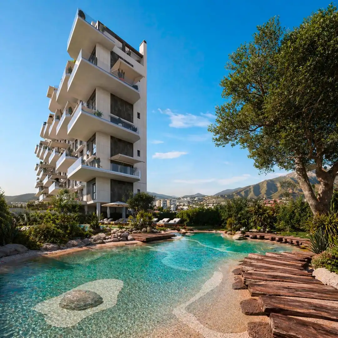 Apartament amb piscina en venda a La Cala de Villajoyosa