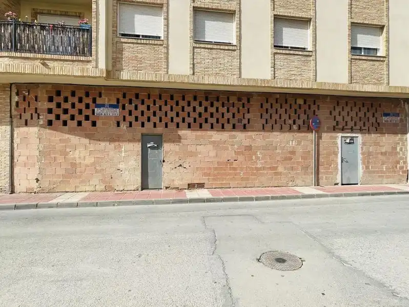 Exterior view of Commercial properties for sale in Murcia