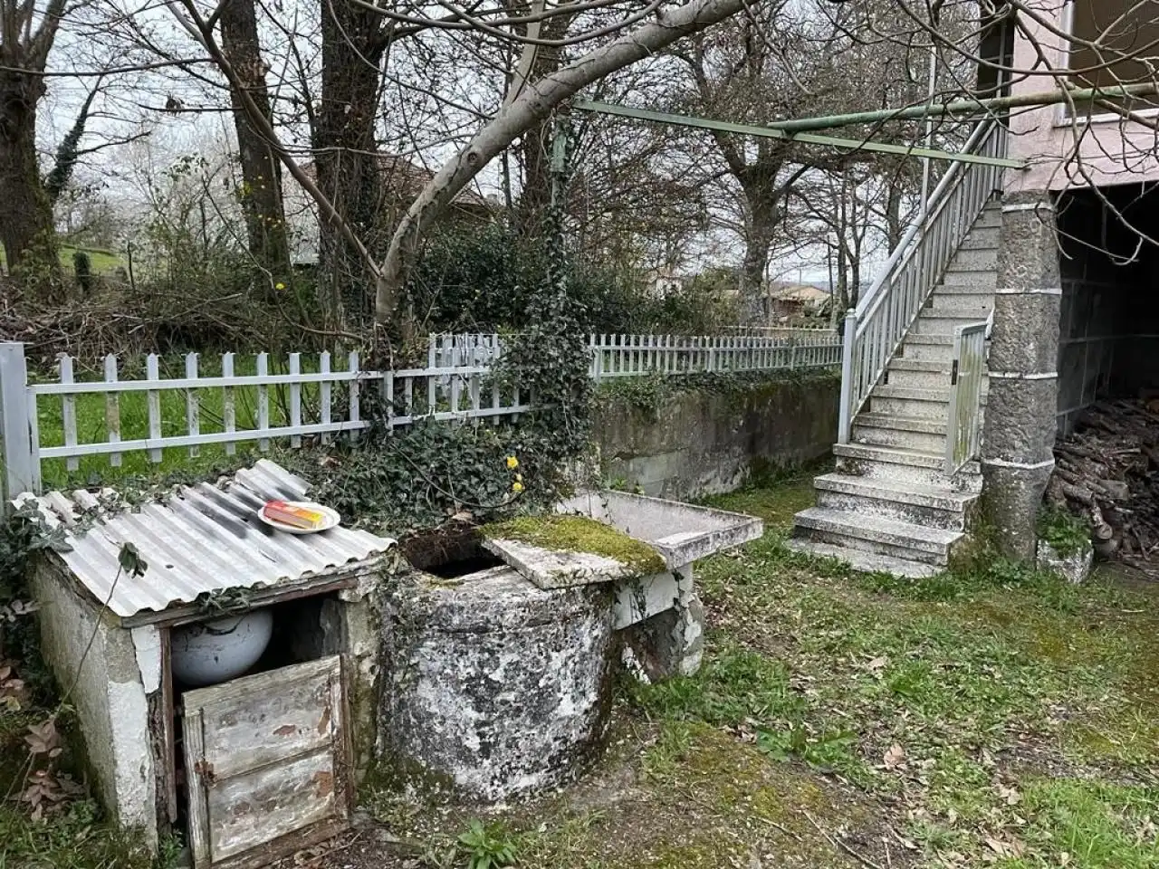 Casa o chalet en venta en Baños de Molgas