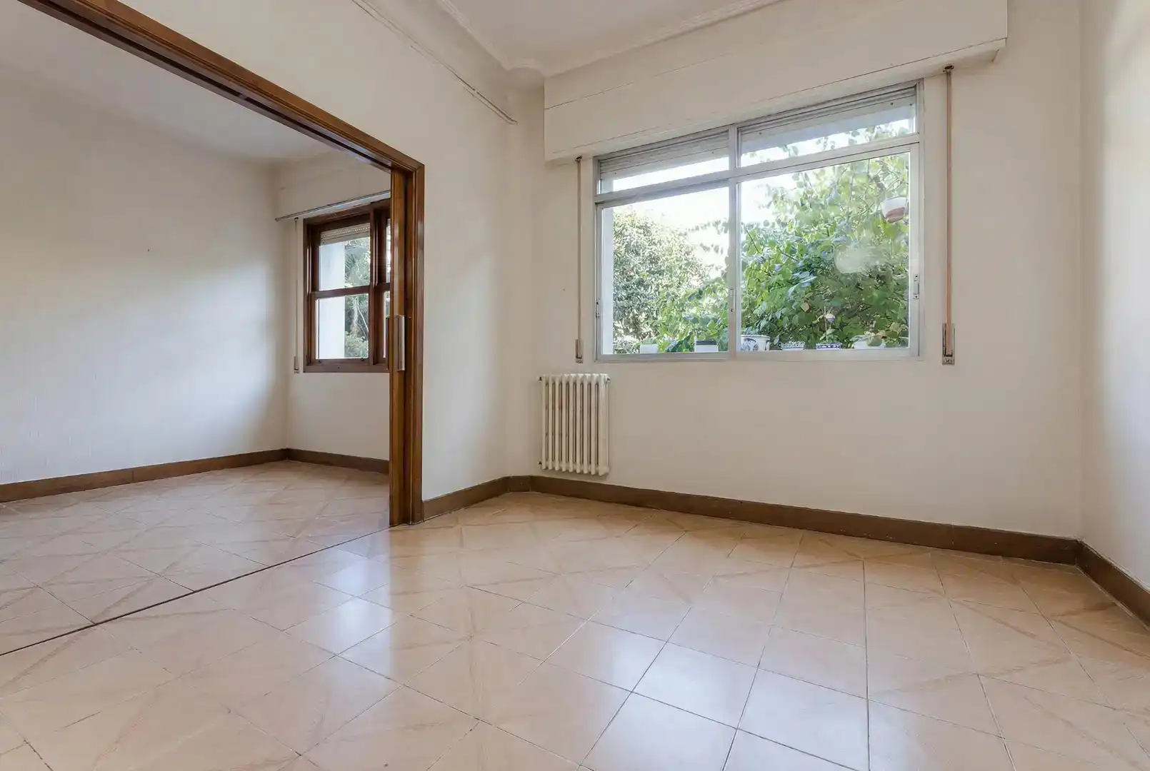 Habitación de Casa adosada en venta en Vilagarcía de Arousa con Jardín privado
