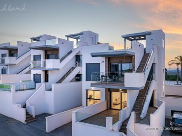 Apartament amb piscina en venda a San Miguel de Salinas