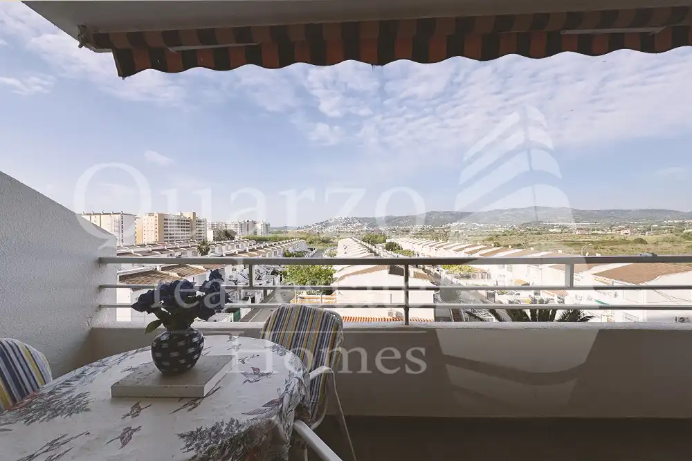 Habitación de Apartamento en venta en Peñíscola / Peníscola con Aire acondicionado, Calefacción y Amueblado