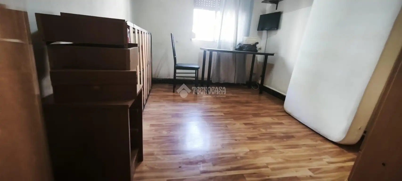 Habitación de Piso en venta en Zaragoza con Calefacción, Parquet y Amueblado