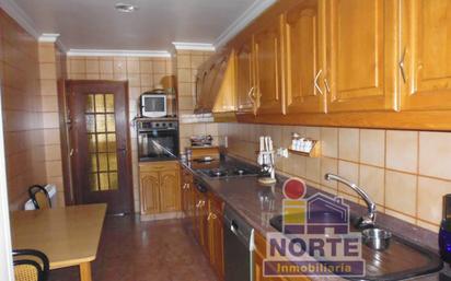 Kitchen of Flat for sale in Muro de Alcoy  with Heating and Terrace