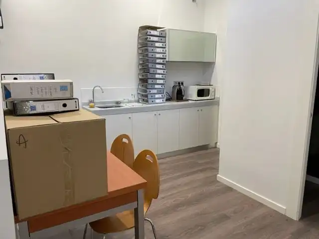 Office for rent in Camí Can Feu, Santa Eulàlia de Ronçana